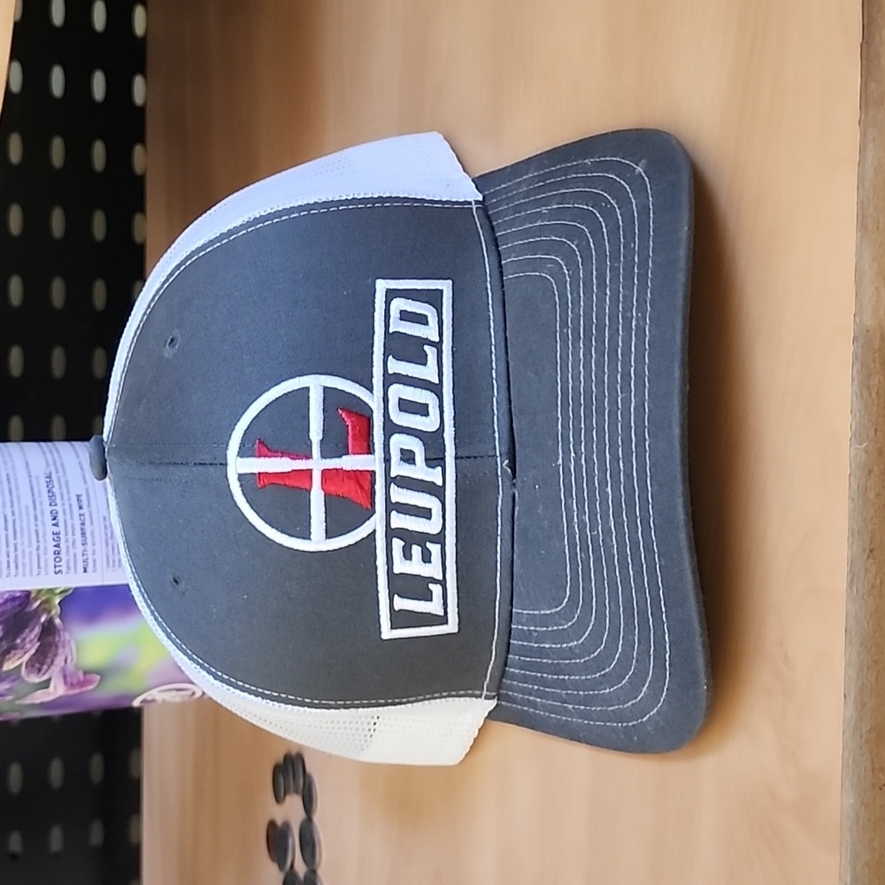 Leupold Cap
